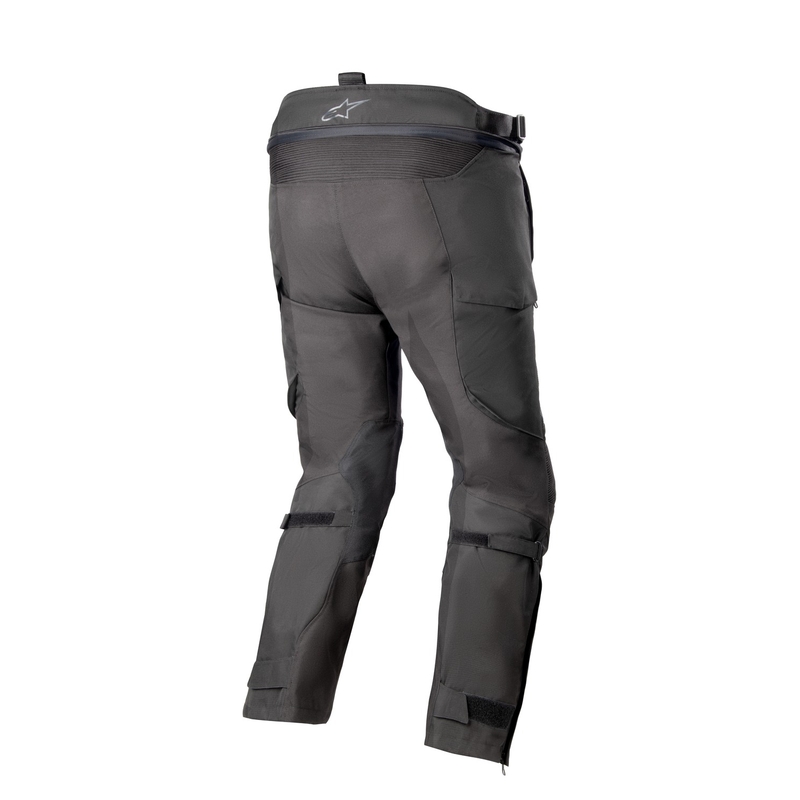 Alpinestars Bogota Pro Drystar 4 sezonas saīsinātās motocikla bikses Black