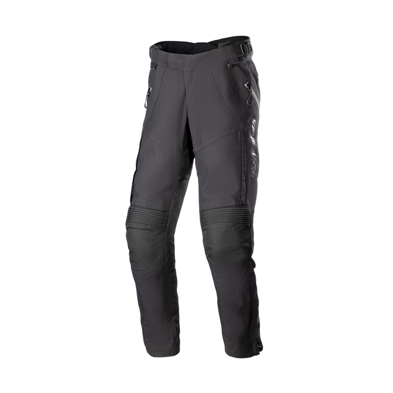 Alpinestars Stella Bogota Pro Drystar 4 sezonas sieviešu bikses motociklam Black Black