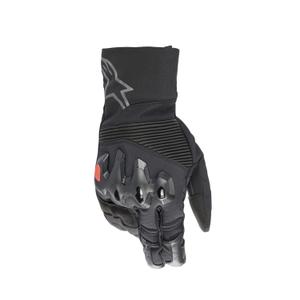 Alpinestars Bogota Drystar XF moto cimdi melni