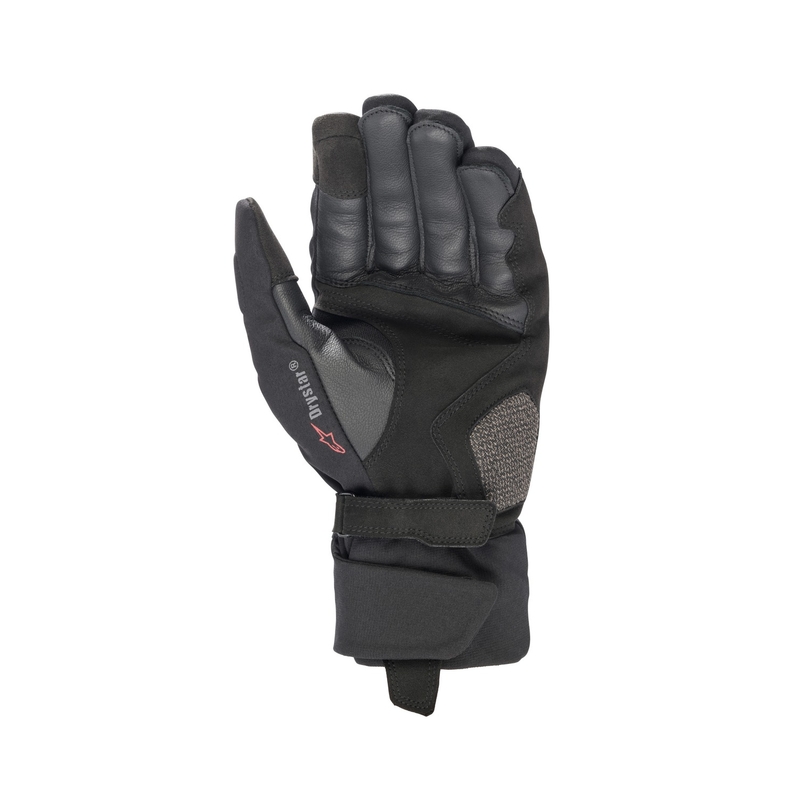 Alpinestars Bogota Drystar XF moto cimdi melni