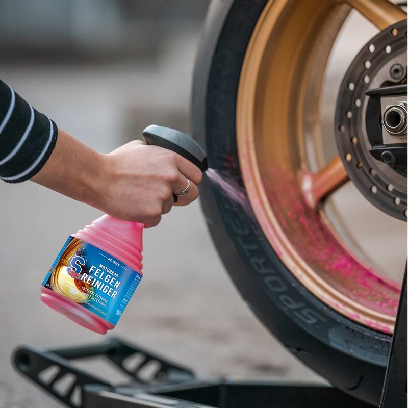 S100 Riepu aploku tīrītājs 500 ml
