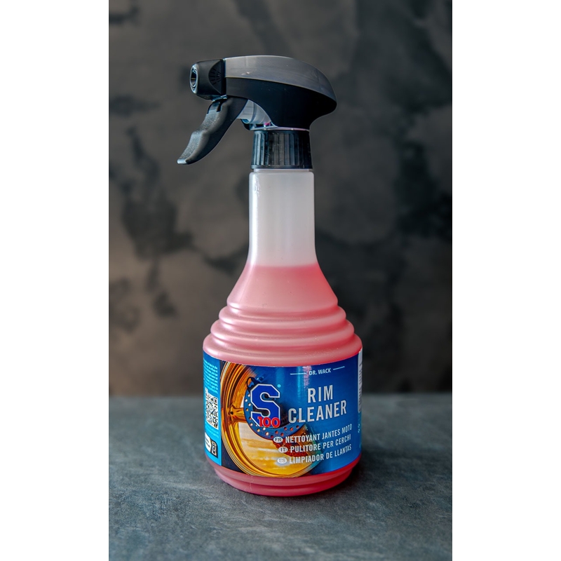S100 Riepu aploku tīrītājs 500 ml