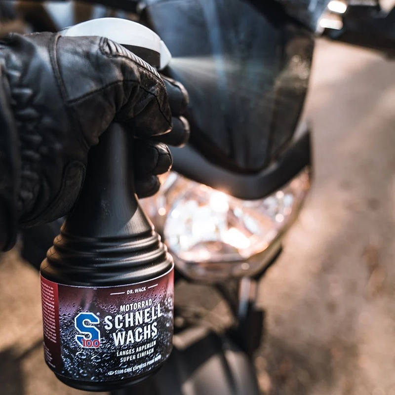 S100 Motociklu ātruma vasks 500 ml
