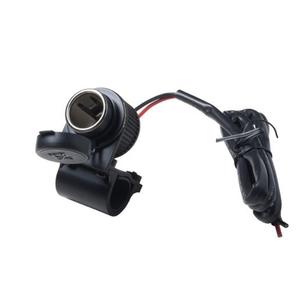 Starptelefonu lādētājs ar CL izeju motocikliem