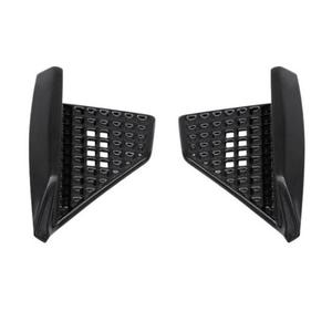 Aizmugures ventilācijas vāks ķiverei LS2 MX702/MX708 melns