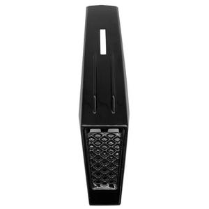 Gaisa ventilācijas augšējais vāks LS2 MX702/MX708 ķiverēm melns