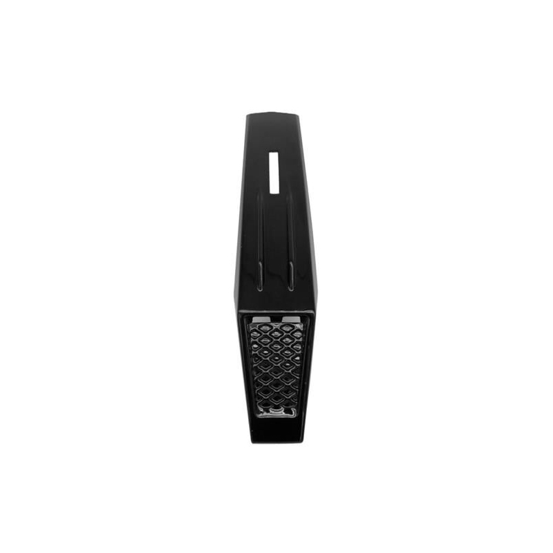 Gaisa ventilācijas augšējais vāks LS2 MX702/MX708 ķiverēm melns