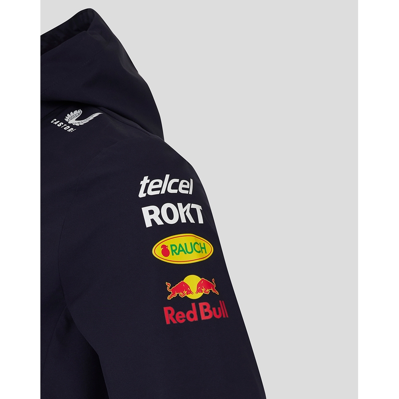 Bunda Red Bull Racing F1 tmavě modrá