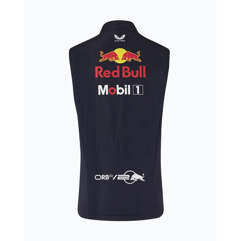 Red Bull Racing F1 veste tumši zila