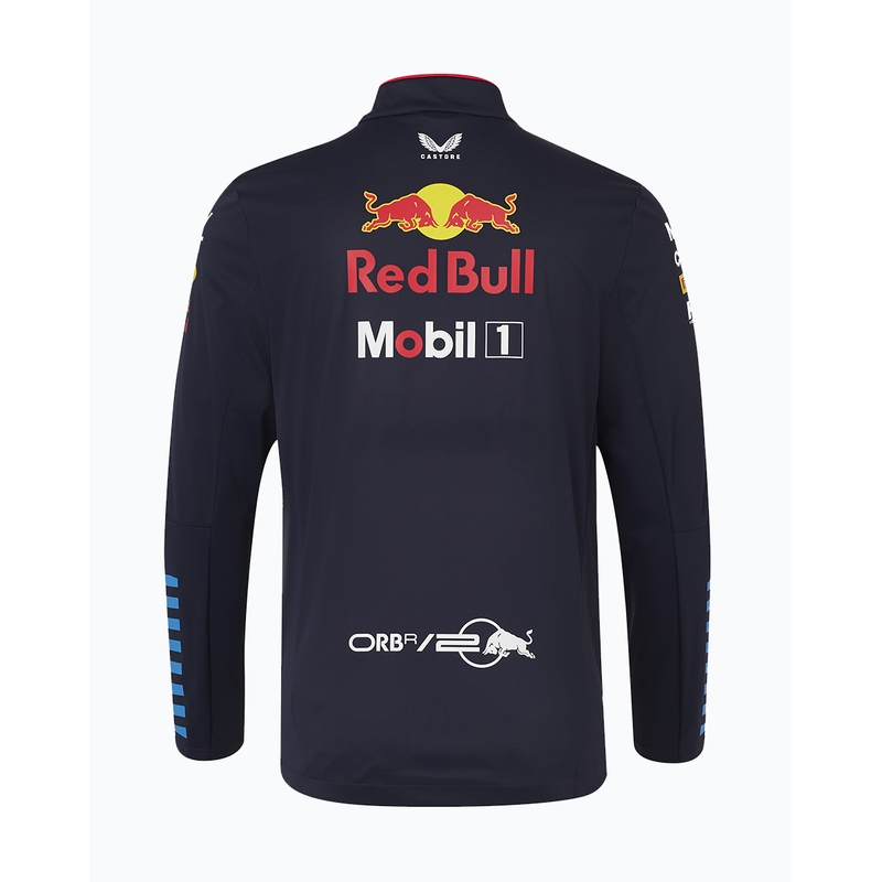 Softshell jaka Red Bull Racing F1 tumši zila