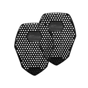 Shima Airforce gurnu aizsargs H11 melns