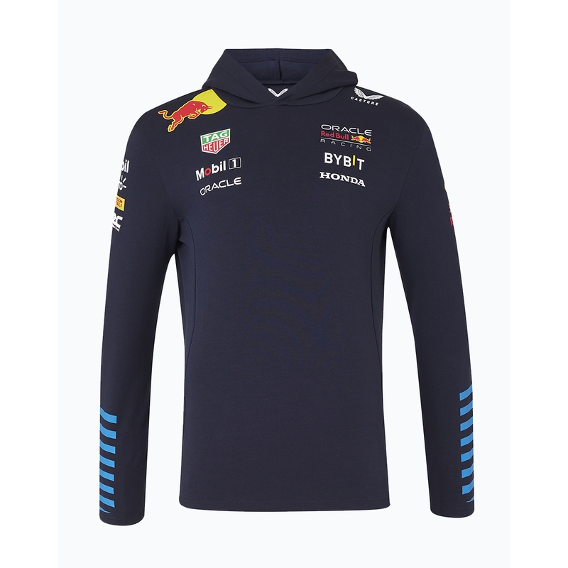 Džemperis Red Bull Racing F1 tumši zils