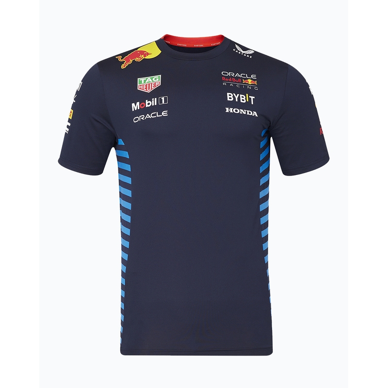 Tričko Red Bull Racing F1 tmavě modré
