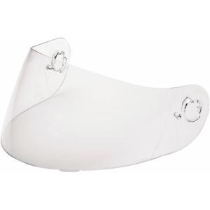 HJC HJ-39 Pinlock caurspīdīgs pleksi