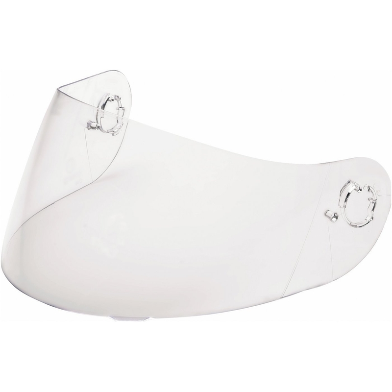 HJC HJ-39 Pinlock caurspīdīgs pleksi