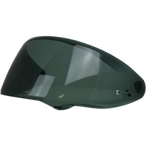 HJC HJ-39 Pinlock tumši dūmu pleksi