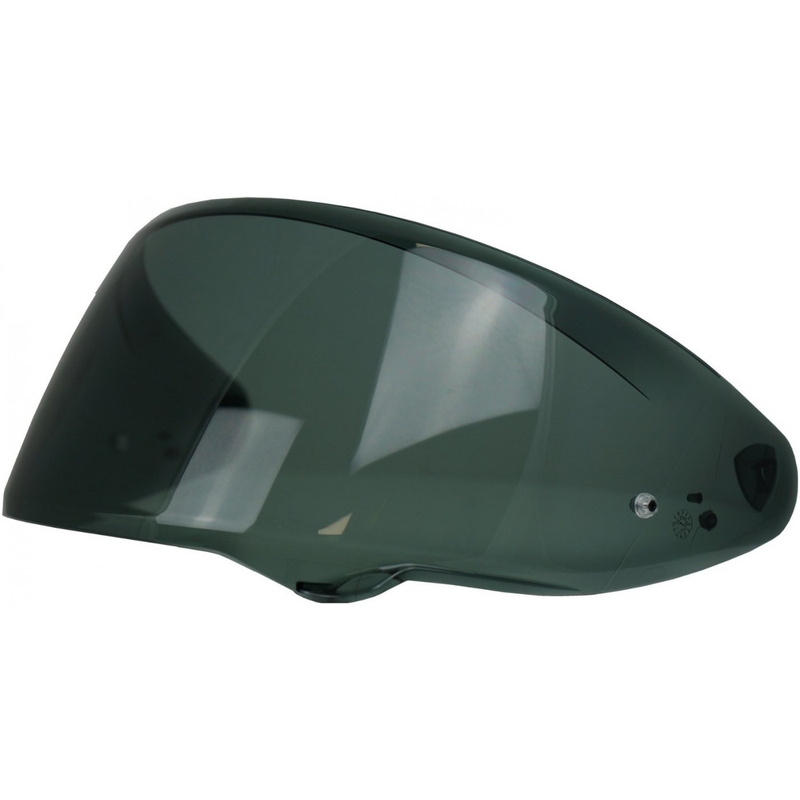 HJC HJ-39 Pinlock tumši dūmu pleksi