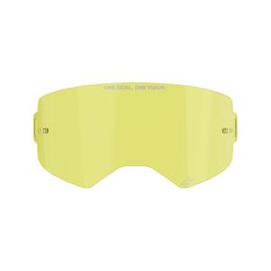Plexi aizsargbrilles Alpinestars Supertech dzeltenas