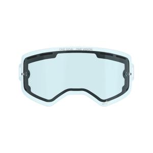 Alpinestars Supertech dubultā pret miglošanos zila