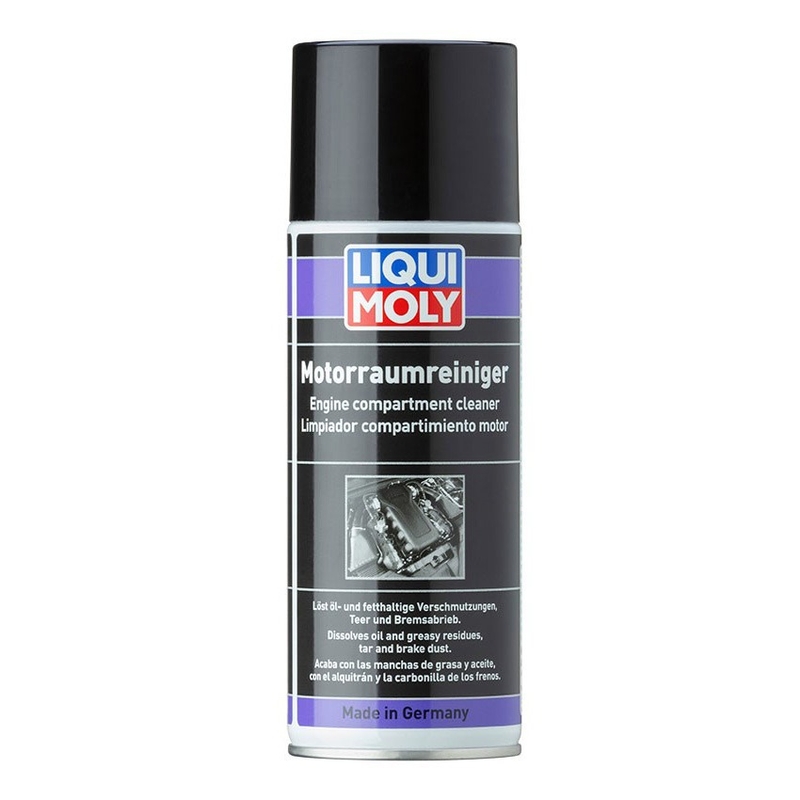 Dzinēja nodalījuma tīrīšanas līdzeklis Liqui Moly 400 ml