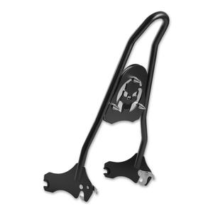 Pasažiera ierobežotājsistēma - Harley Sport Glide un Low Rider no 2018. gada ar melnu matētu spilvenu