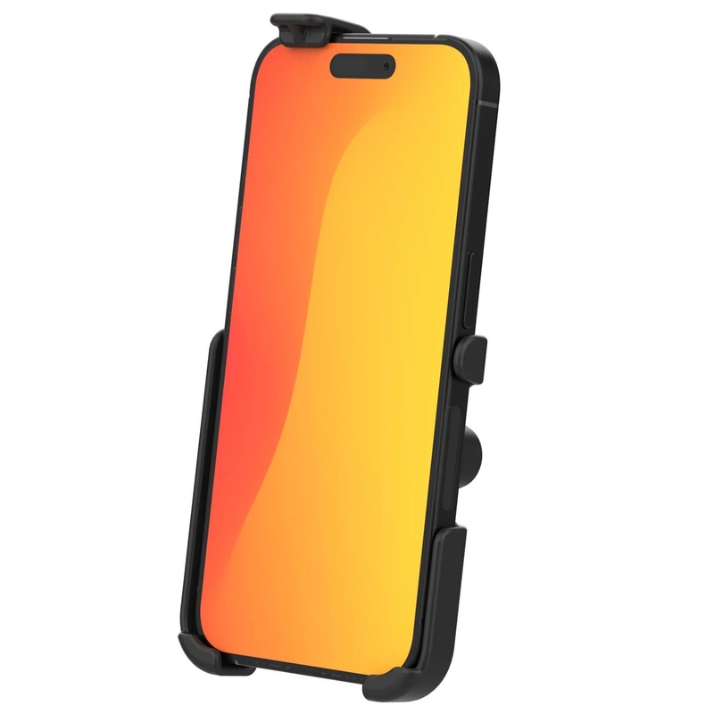 RAM stiprinājumi priekš Apple iPhone 13/13 Pro/14/14 Pro/15