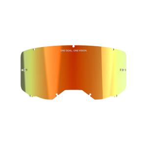 Plexiglas Alpinestars Vision 8/5/3 spoguļstikls sarkans