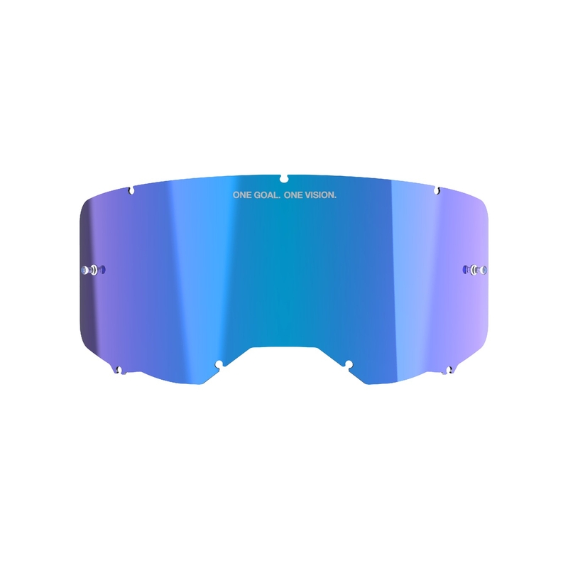 Plexiglas Alpinestars Vision 8/5/3 spoguļstikls zils