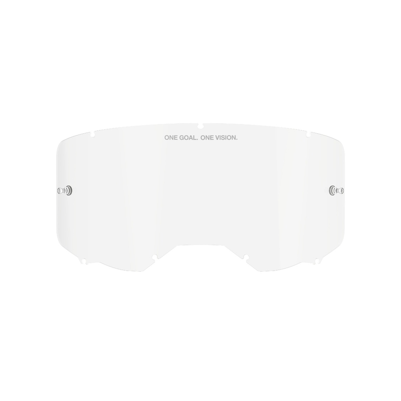 Plexiglas Alpinestars Vision 8/5/3 caurspīdīgs