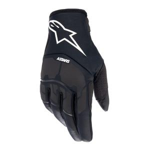 Alpinestars Thermo Shielder motokrosa cimdi melni