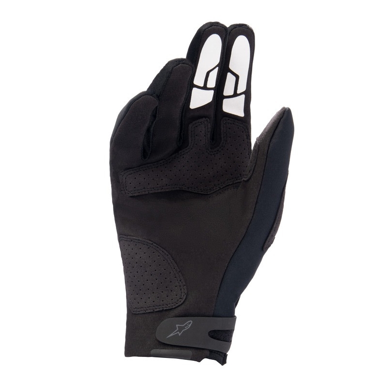 Alpinestars Thermo Shielder motokrosa cimdi melni