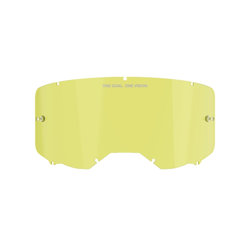 Pleksi aizsargplāksne Alpinestars Vision 8/5/3 yellow