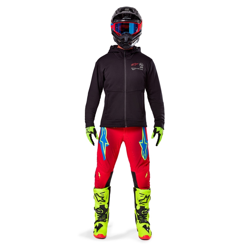 Alpinestars Racer MX Fleece melns