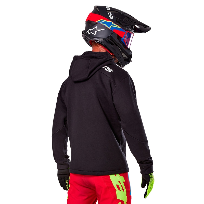 Alpinestars Racer MX Fleece melns