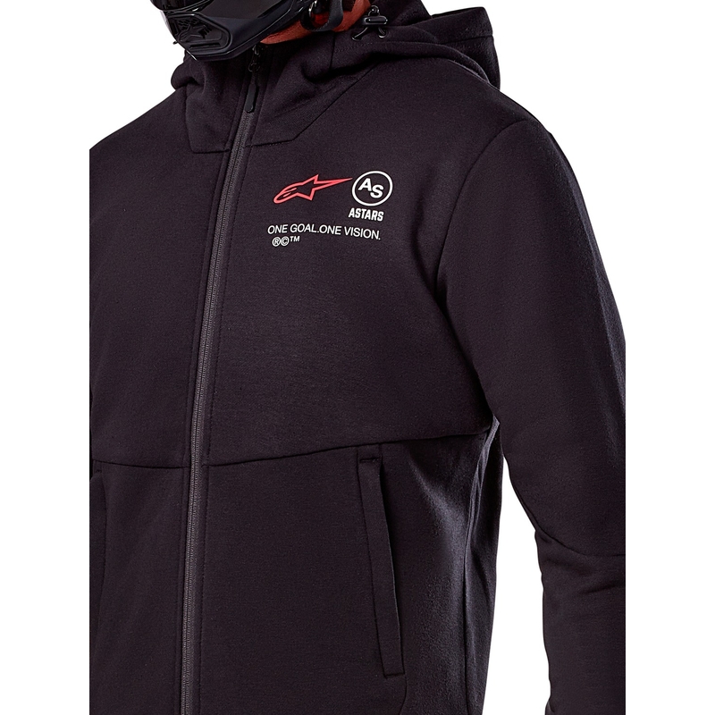 Alpinestars Racer MX Fleece melns