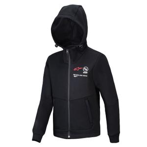 Alpinestars Racer MX Fleece bērnu sporta krekls melns