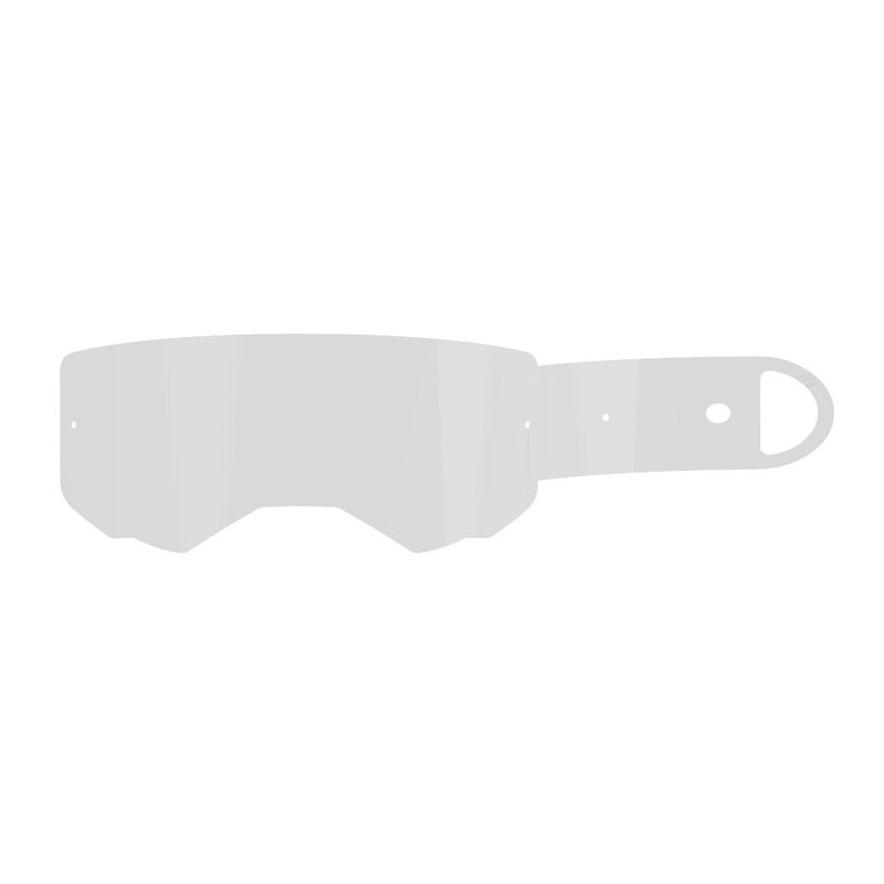 Saulesbrilles Alpinestars Vision 8/5/3 Standard caurspīdīgas motokrosa brilles