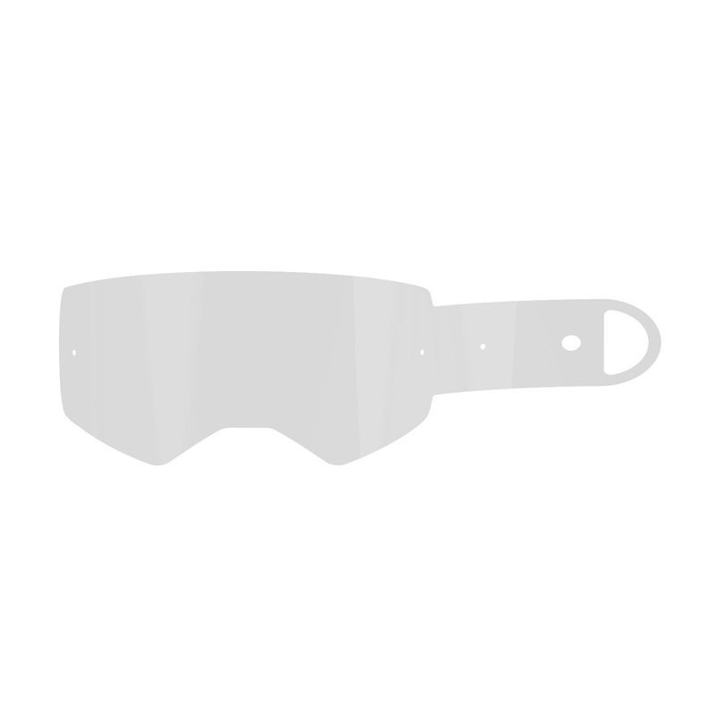 Alpinestars Vision 8/5/3 Standard Clear 50 Layer motokrosa brilles