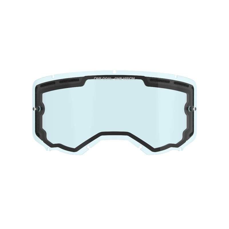 Alpinestars Vision 8/5/3 dubultā pret miglošanu, zilā krāsā