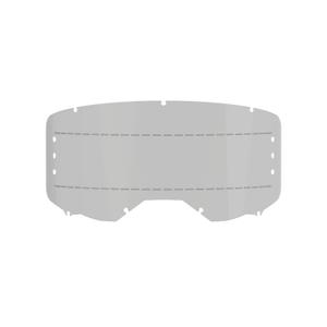 Plexiglas Alpinestars Vision 8/5/3 aizsargbrillēm, kas paredzētas roll-off sistēmas dūmiem