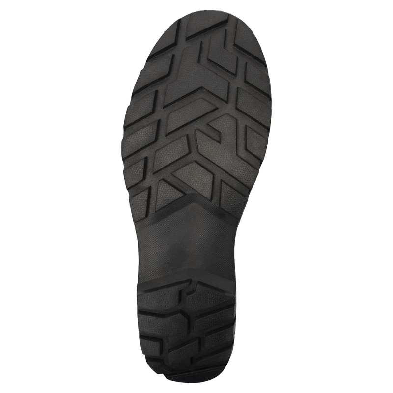 Street Racer Adventure WP Black Motociklu zābaki