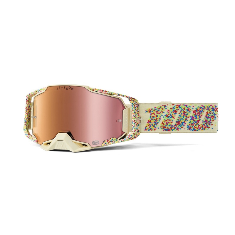 Motokrosa brilles 100% Armega 2 Le Donut 2 gab.