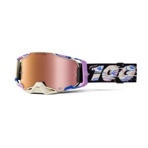 Motokrosa brilles 100% Armega 2 Le Donut 2 gab.