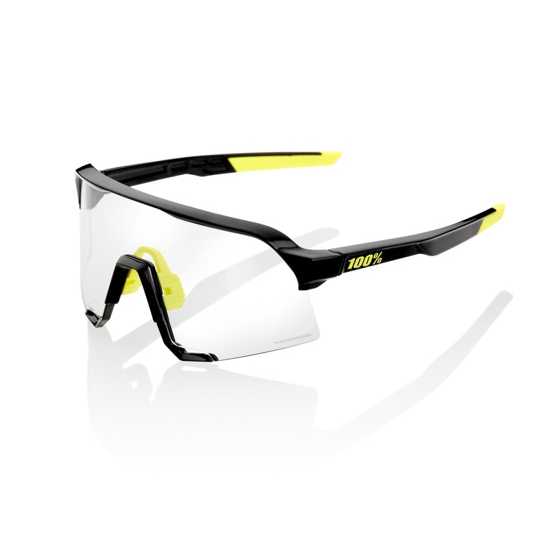 Saulesbrilles 100% S3 fotohromiskais stikls