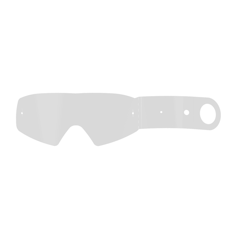Klipi priekš Alpinestars Vision Youth Standard Clear Kids Motokrosa aizsargbrilles