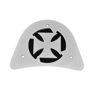 Pasažiera sēdekļa atzveltnes rezerves pārvalks Maltas krusts 2