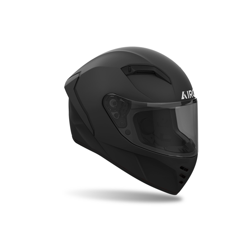 Integrēta motocikla ķivere Airoh CONNOR Krāsa melna matēta