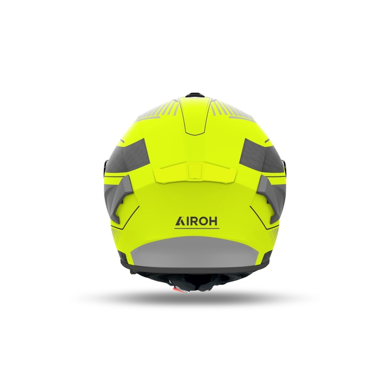 Integrální helma na motorku Airoh SPARK 2 Zenith matná žlutá