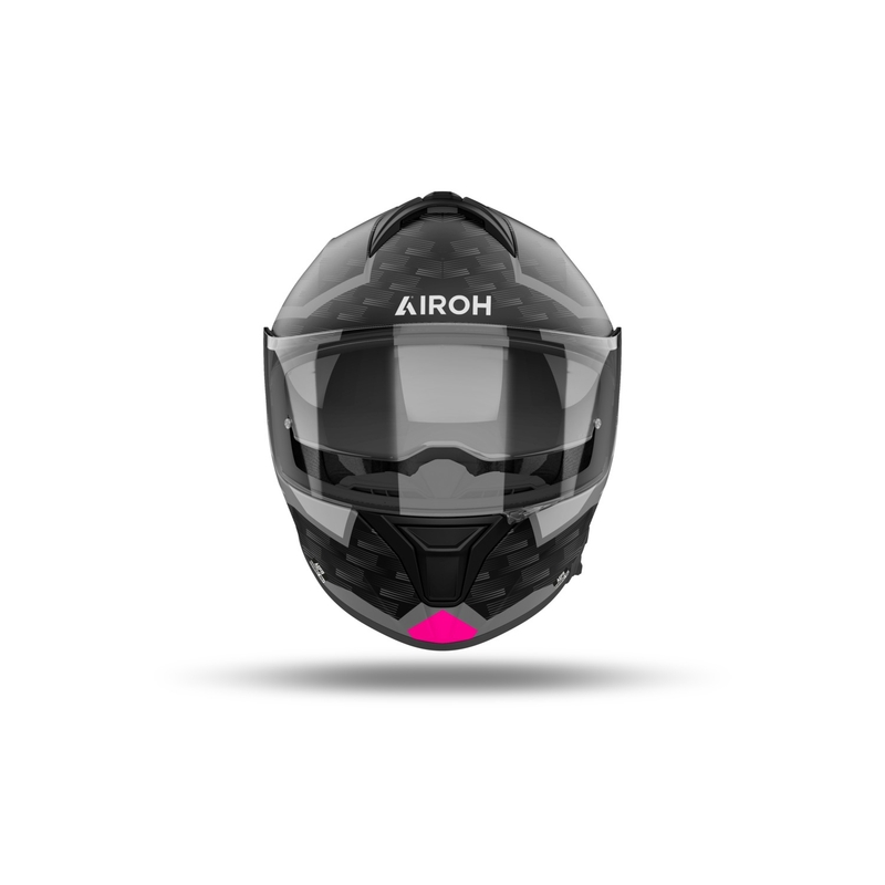 Integrální helma na motorku Airoh SPARK 2 Zenith matná růžová