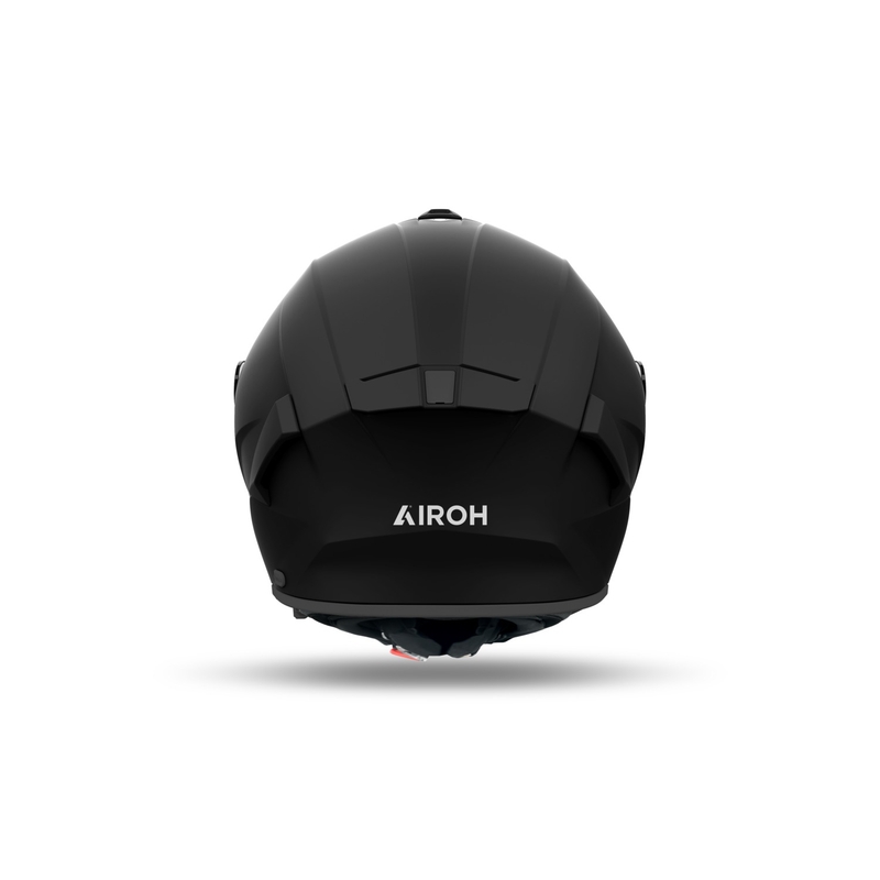 Integrālā motociklu ķivere Airoh SPARK 2 Melna matēta krāsa